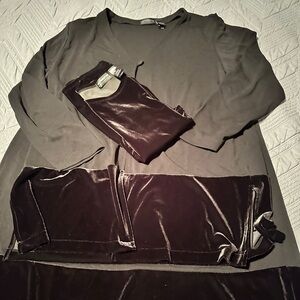 Liz Claiborne Jacket/ Tank Top / Skirt